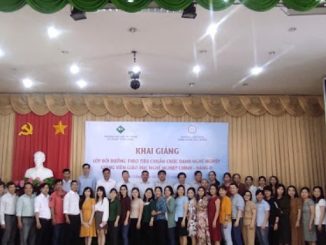 Nghiệp vụ Sư phạm Đại Học