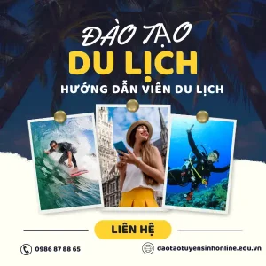 CHỨNG CHỈ NGHIỆP VỤ HƯỚNG DẪN VIÊN DU LỊCH