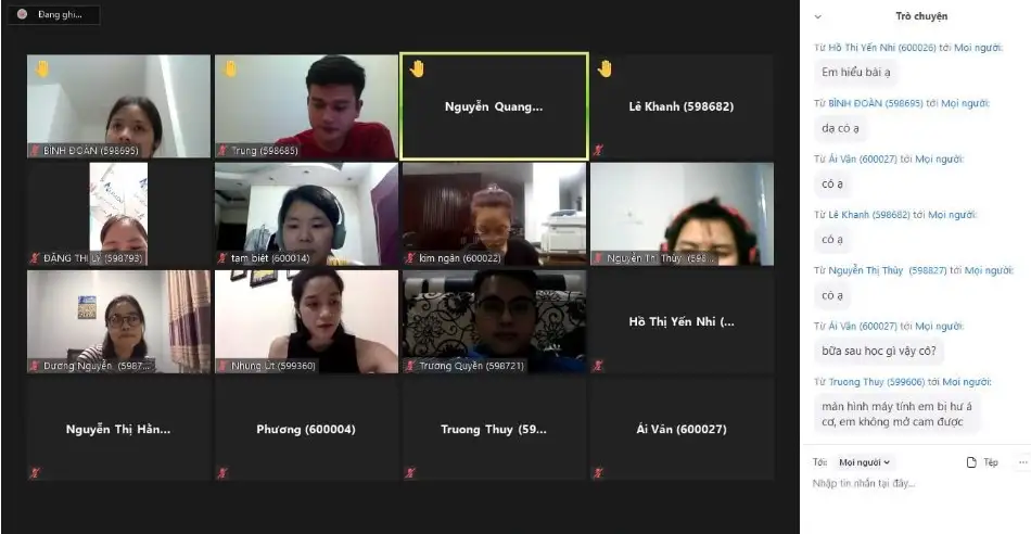 Lớp nghiệp vụ văn thư lưu trữ Online | T/62026